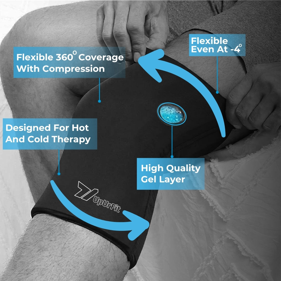 Hot & Cold Compression Sleeve