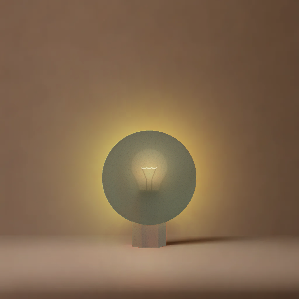 Halo Lamp