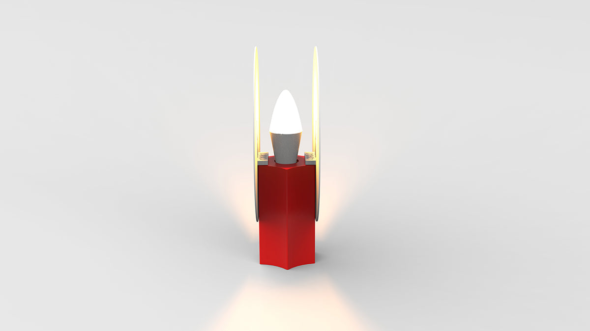 Halo Lamp