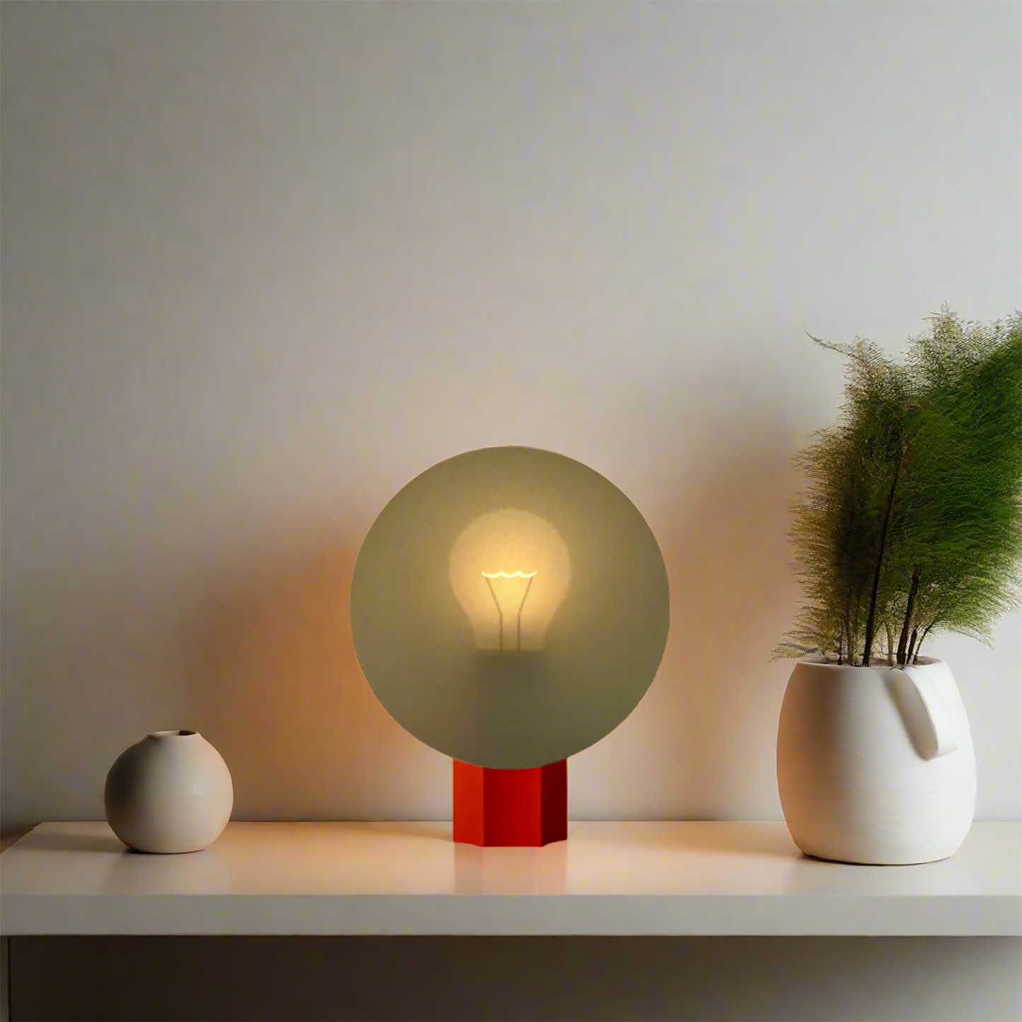 Halo Lamp