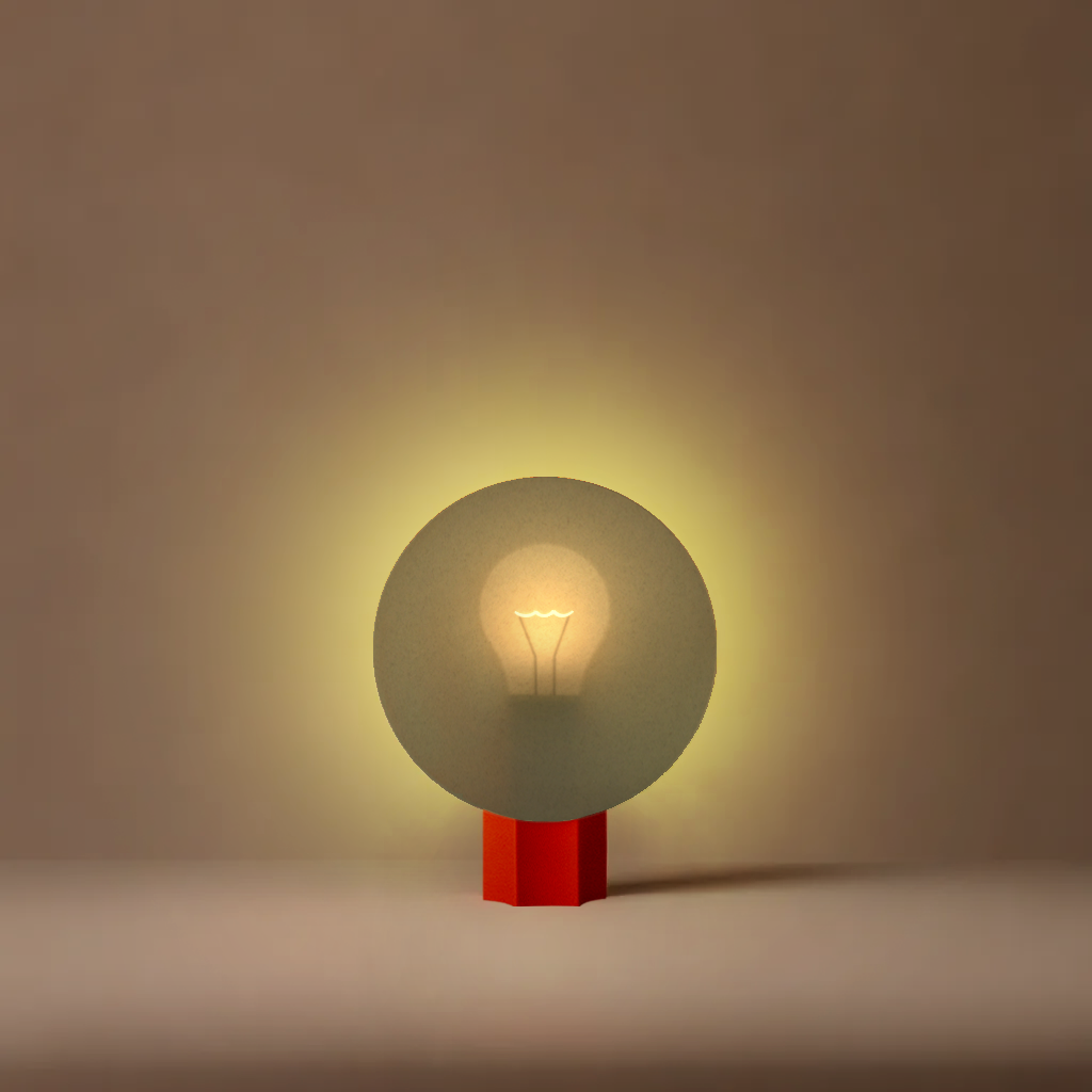 Halo Lamp