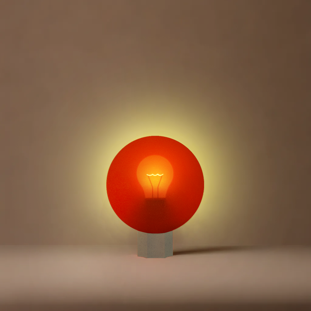Halo Lamp
