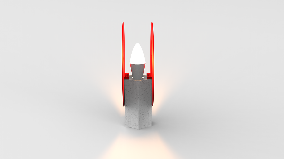 Halo Lamp