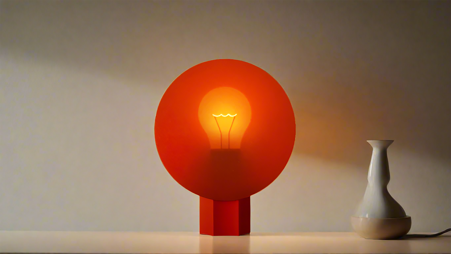 Halo Lamp