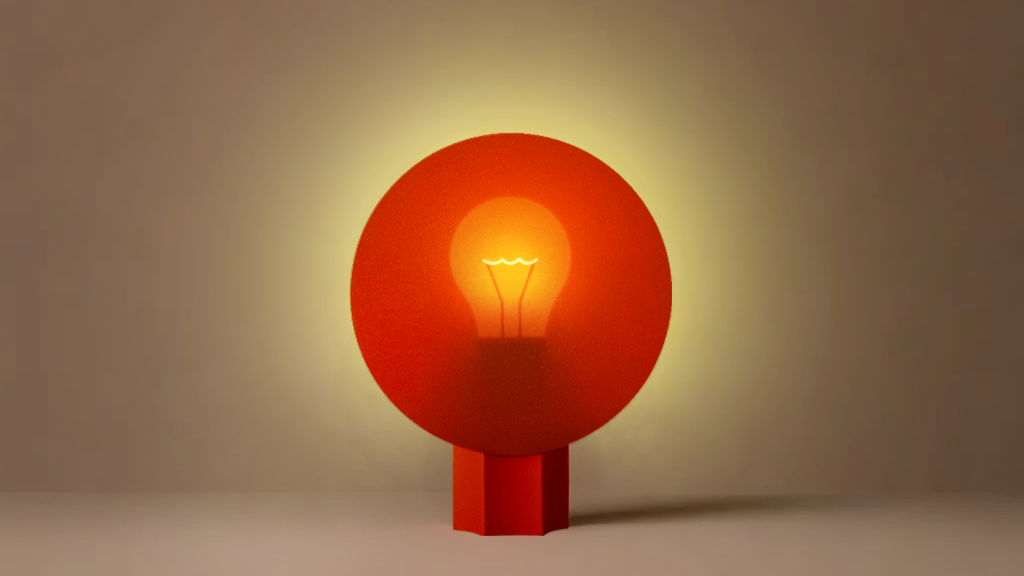Halo Lamp