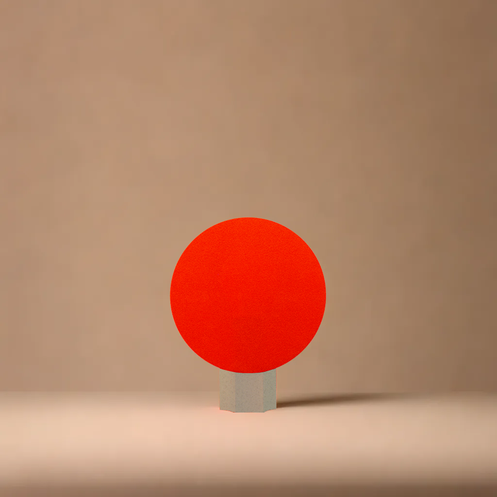 Halo Lamp