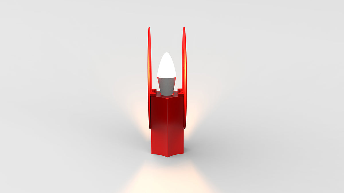 Halo Lamp
