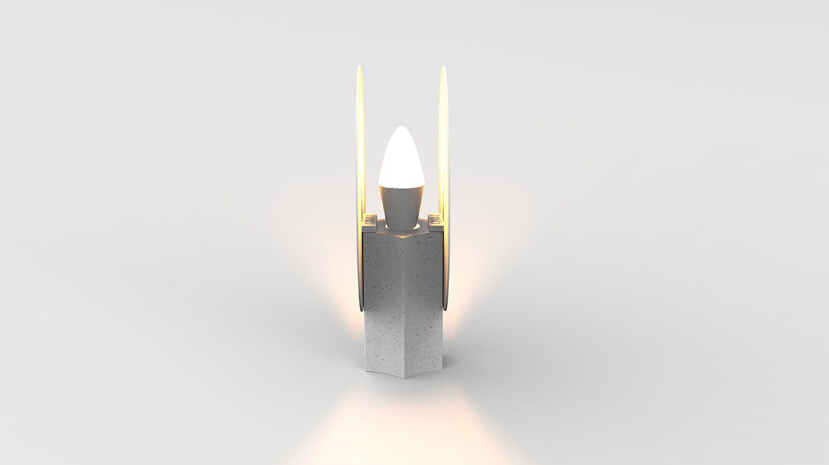 Halo Lamp