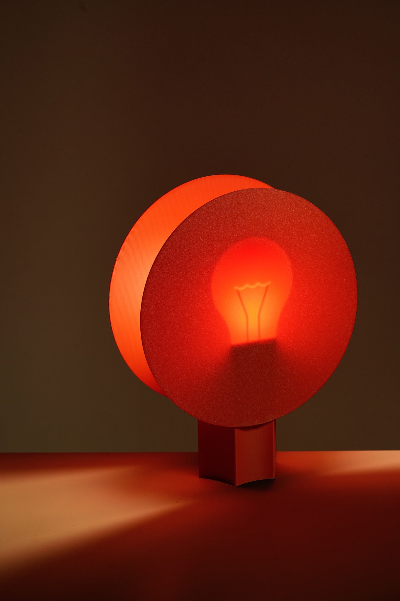 Halo Lamp