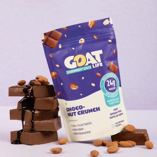 Choco-Nut Crunch (PACK OF 7)