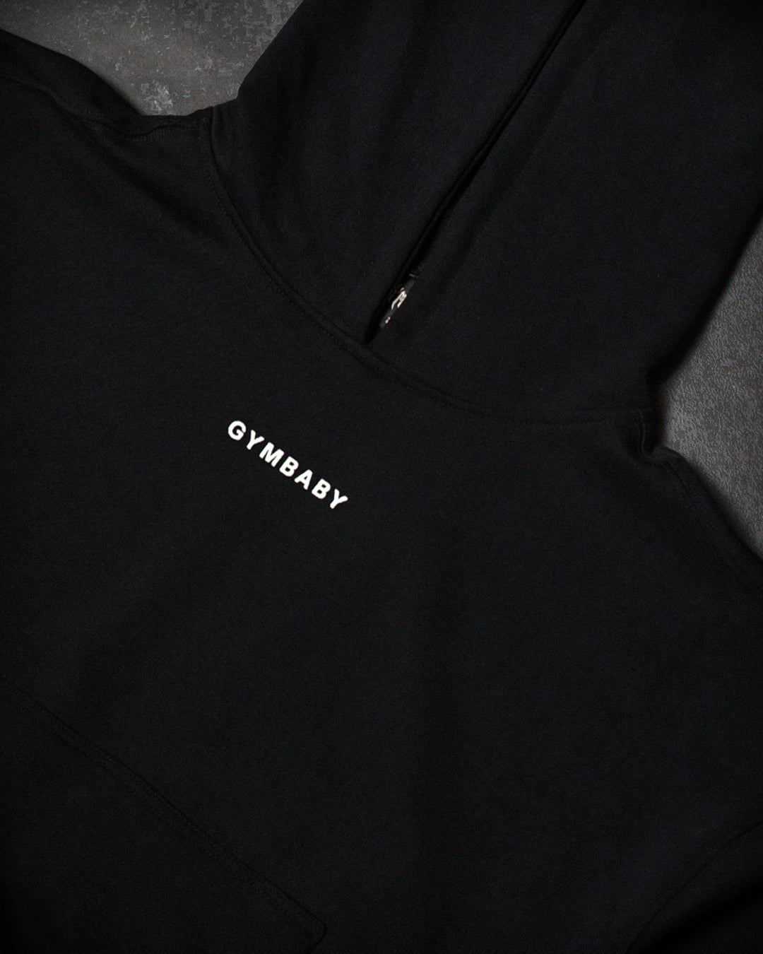 LastCut Oversized Pump Cover Hoodie