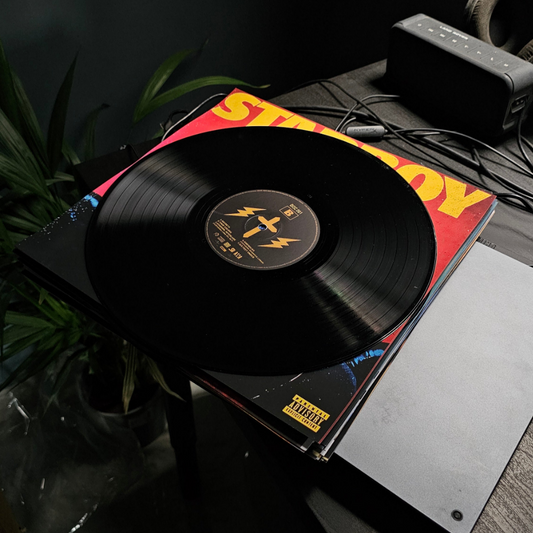 VINYL RECORDS - THE WEEKND