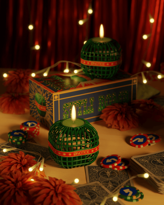 SUTLI CANDLE HOLDER