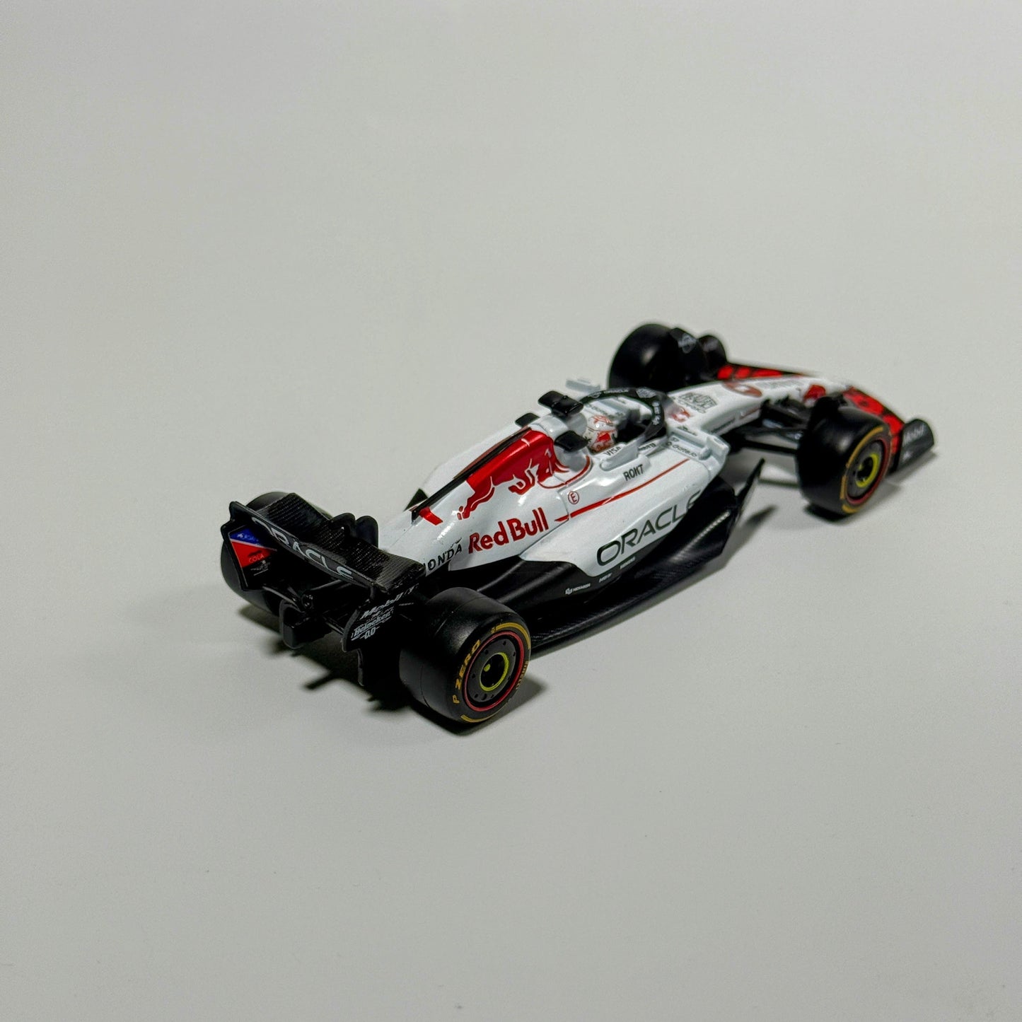 Max Verstappen #1 - RedBull Racing RB21 Japan Spl Livery | 1:43 Scale model