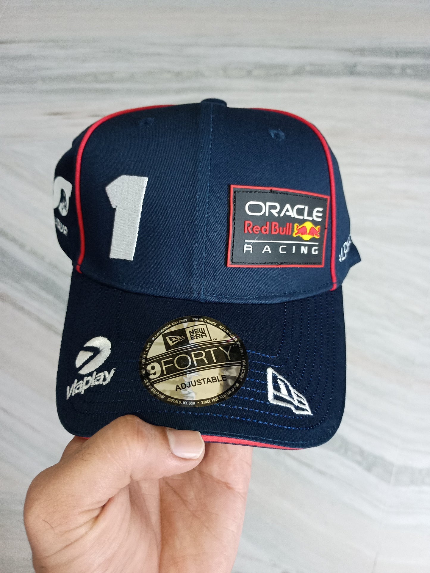 Max Verstappen - RedBull F1 Cap 2025