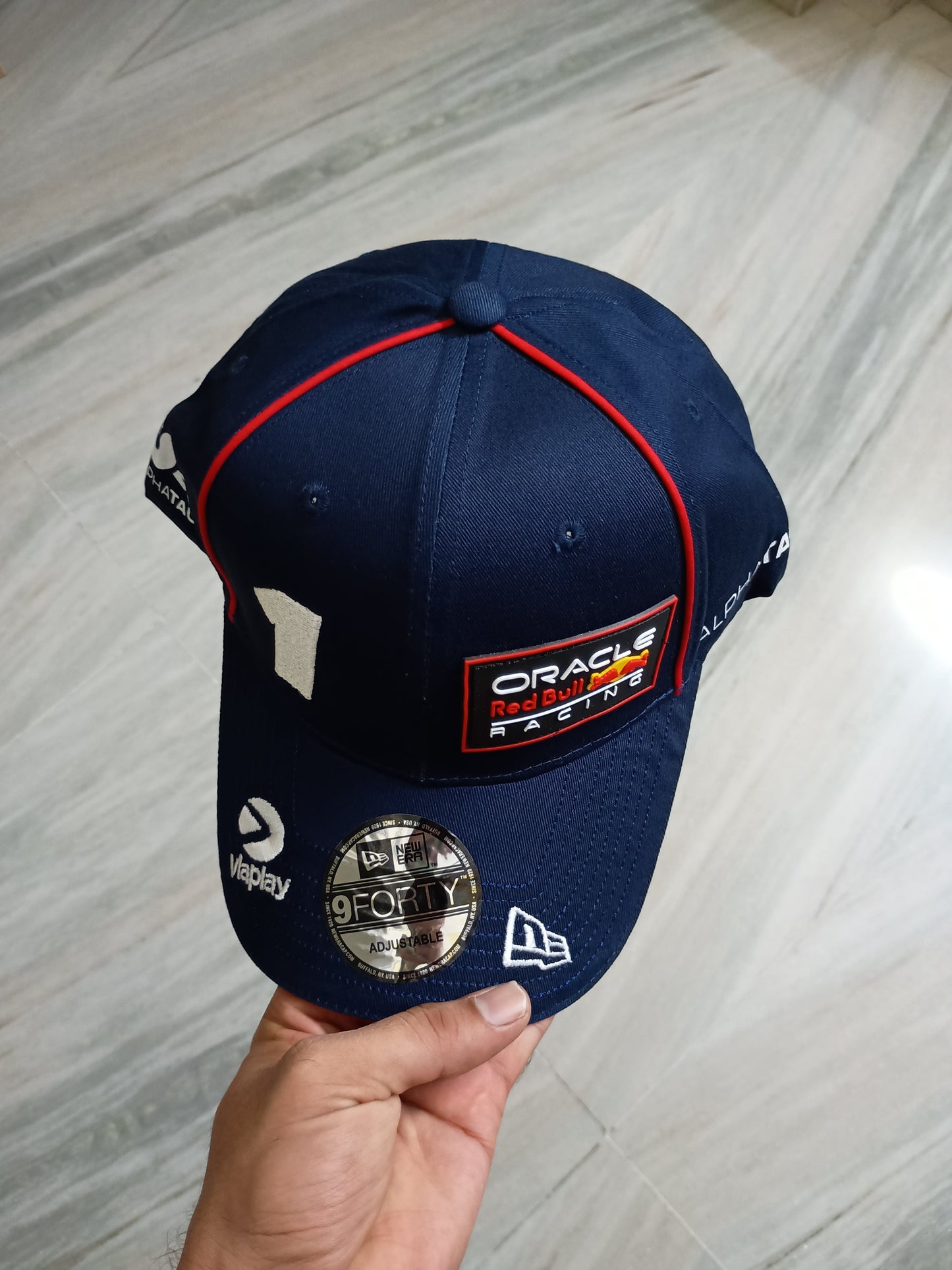 Max Verstappen - RedBull F1 Cap 2025