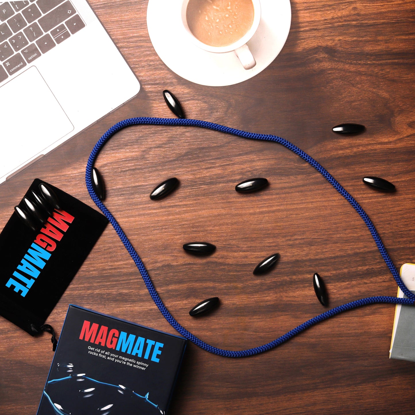 MAGMATE Spin - Fun Magnetic Game