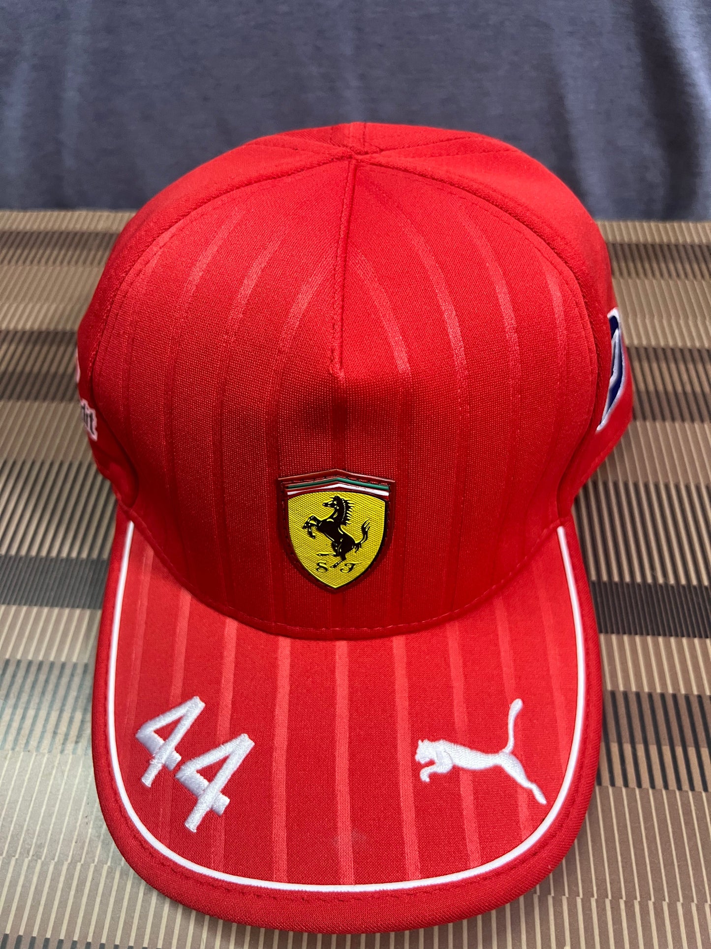 Lewis Hamilton - Scuderia Ferrari Cap