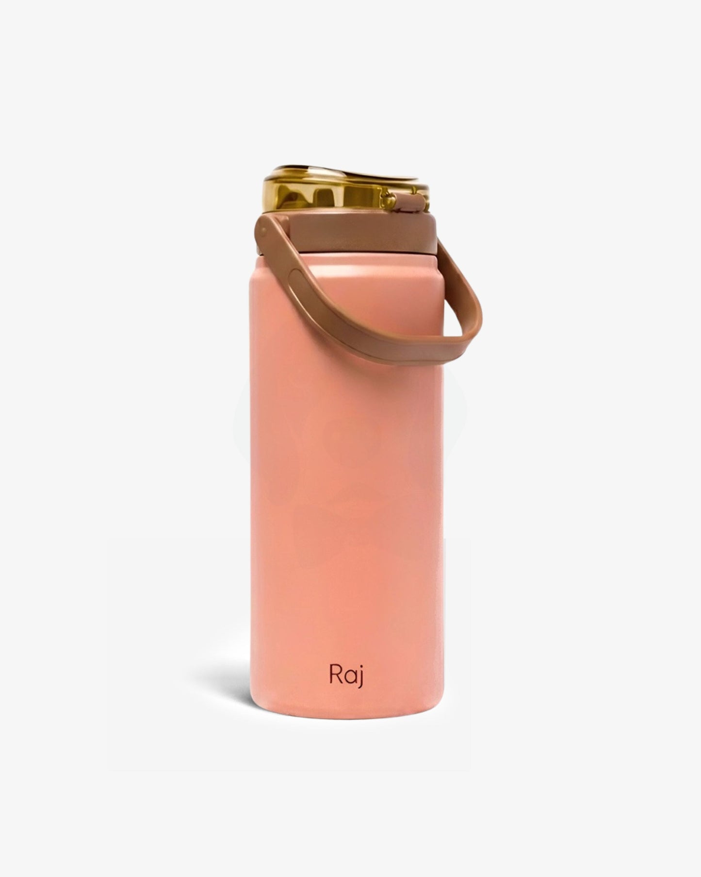 Tank dual sipper flask