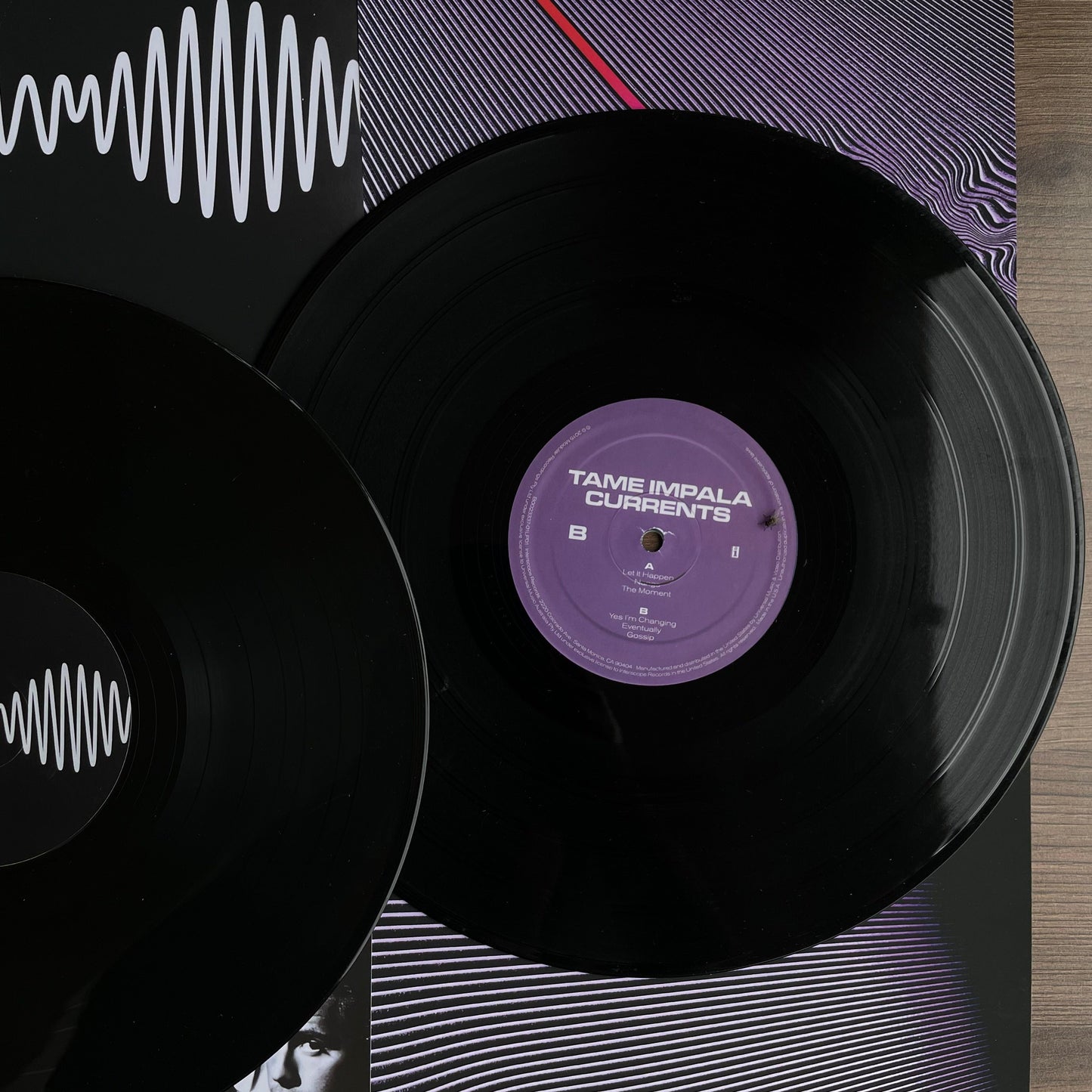 VINYL RECORDS - ALTERNATIVE ROCK