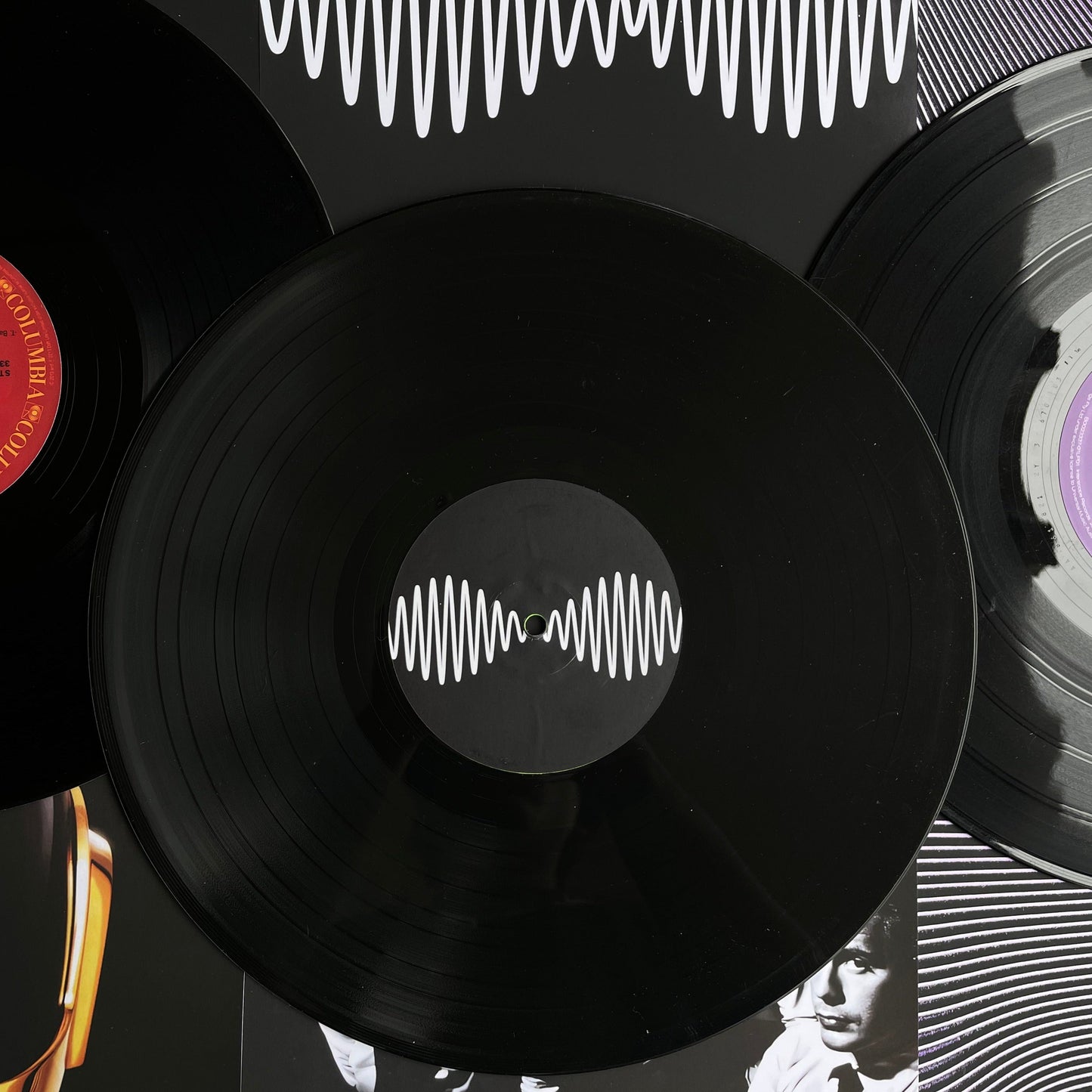 VINYL RECORDS - ALTERNATIVE ROCK