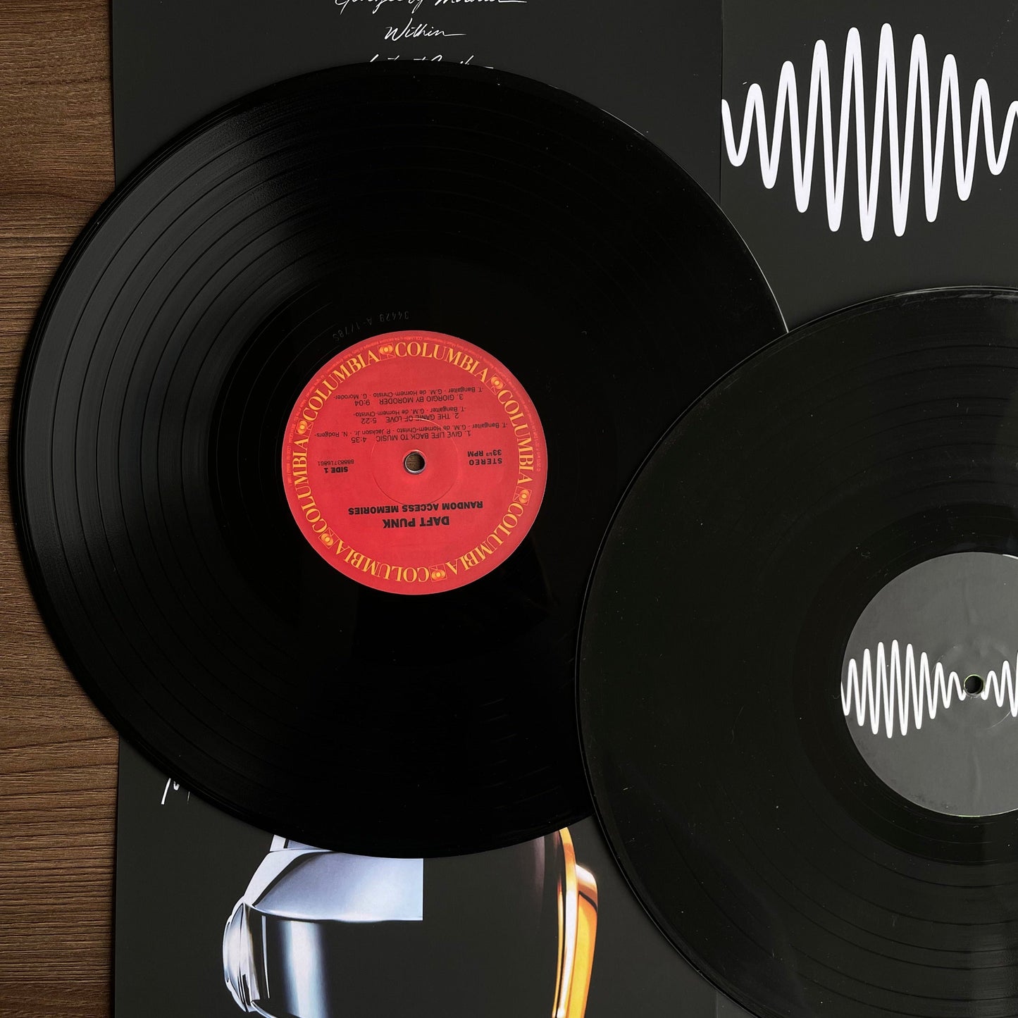 VINYL RECORDS - ALTERNATIVE ROCK