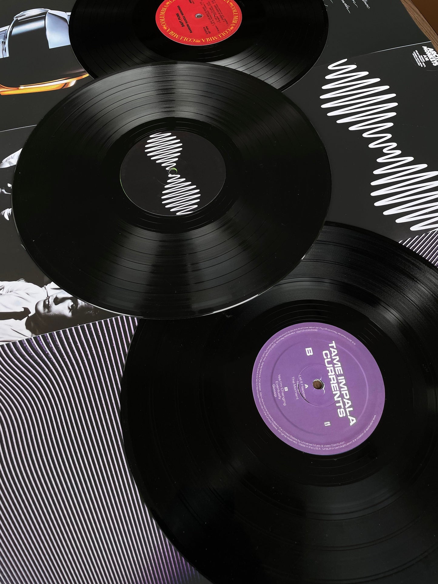 VINYL RECORDS - ALTERNATIVE ROCK