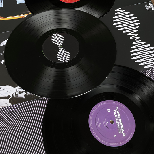 VINYL RECORDS - ALTERNATIVE ROCK