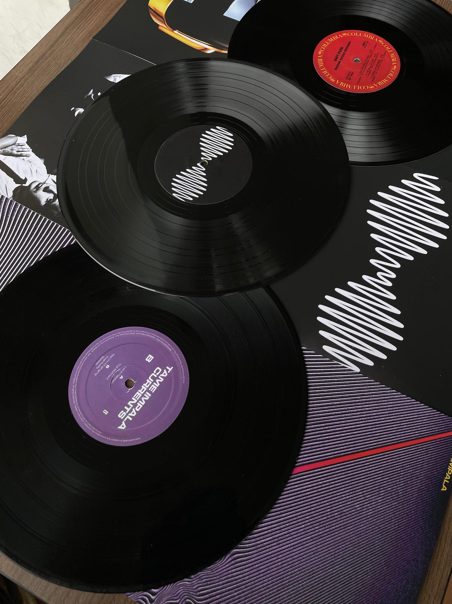 VINYL RECORDS - ALTERNATIVE ROCK