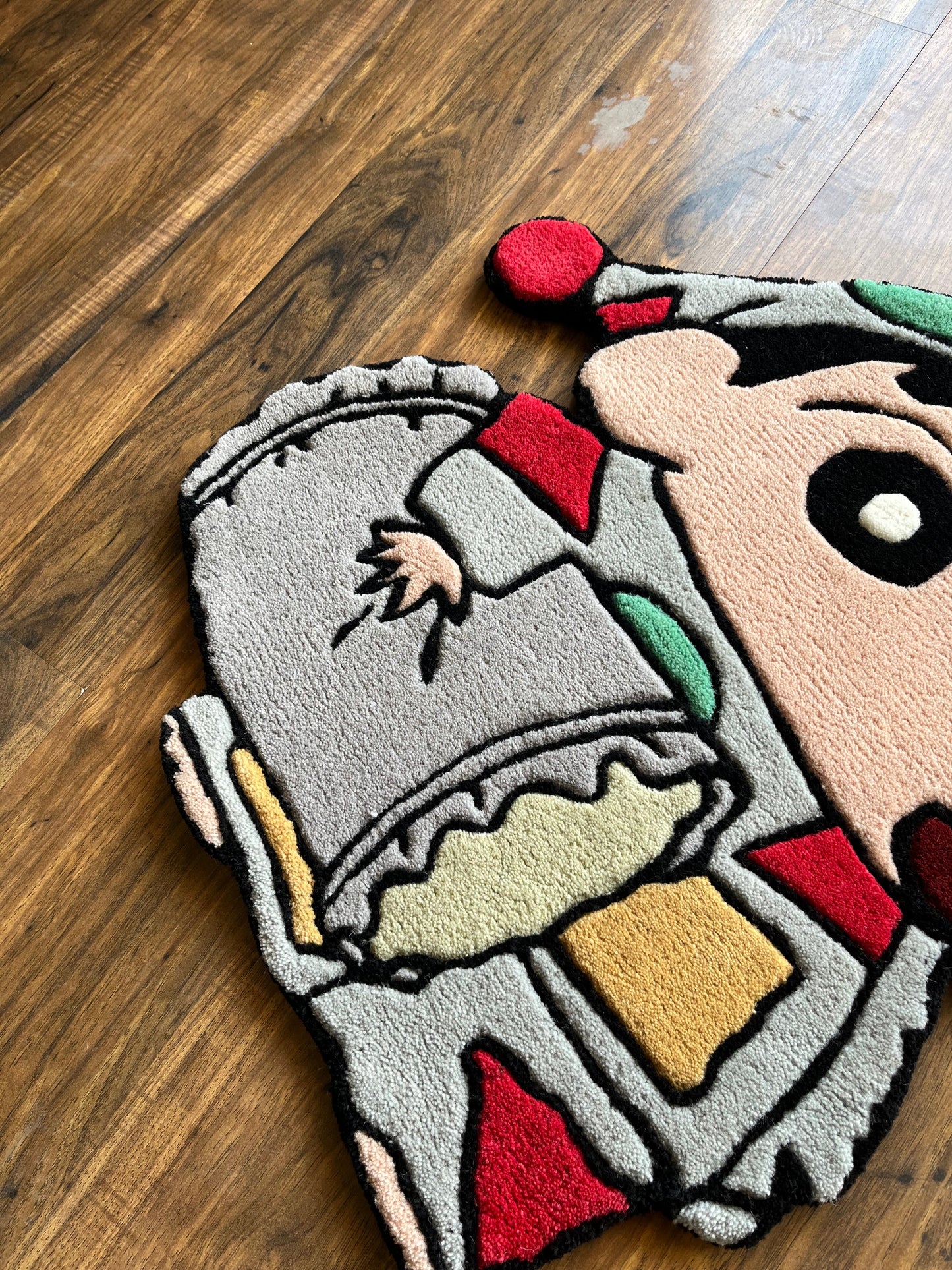 Chinchan Sleepy Rug