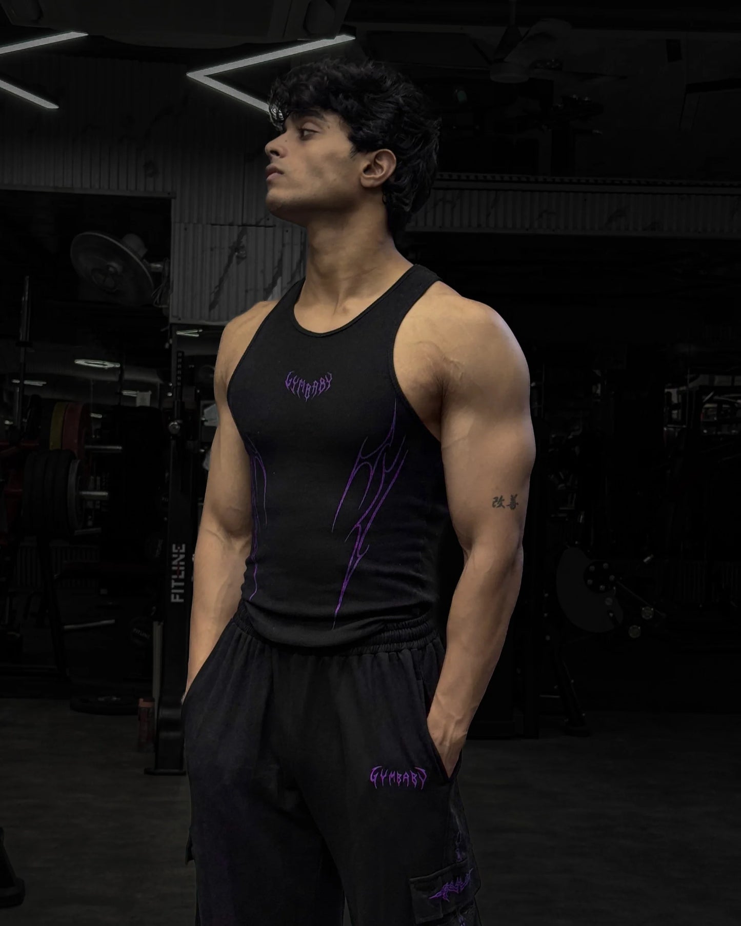 MuseTamer Ribbed Vest - Pack of 2