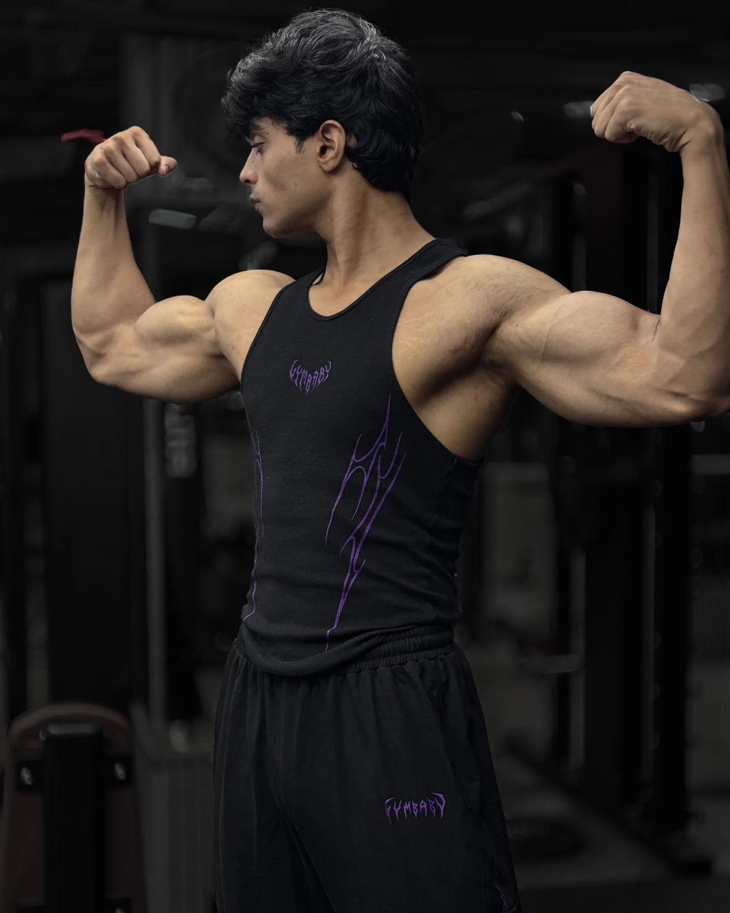 MuseTamer Ribbed Vest - Pack of 2