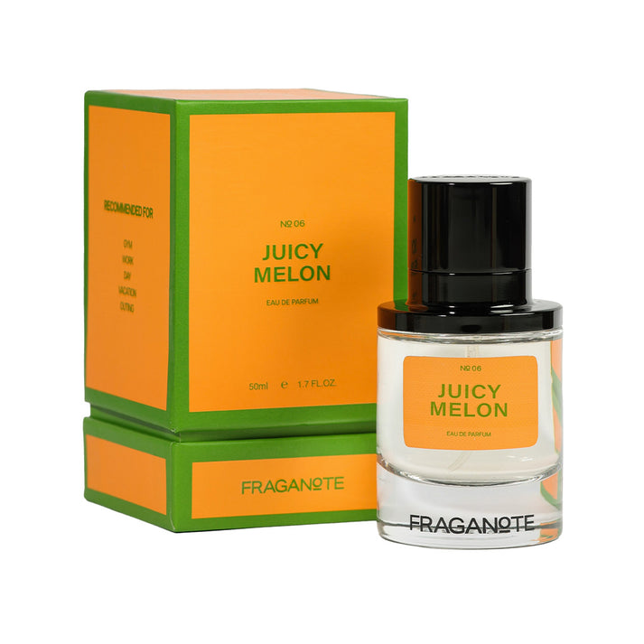 Fraganote Juicy Melon 50ML