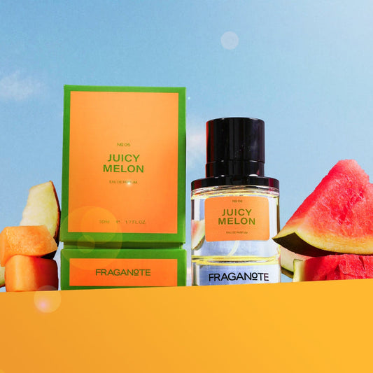 Fraganote Juicy Melon 50ML