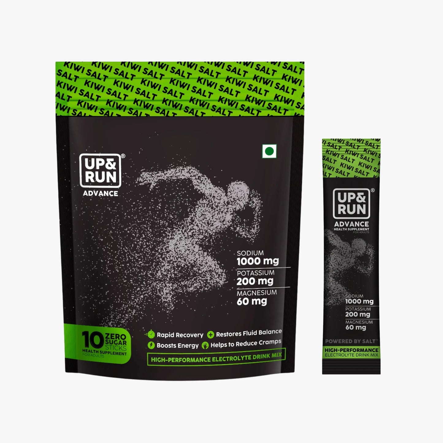 Kiwi Salt