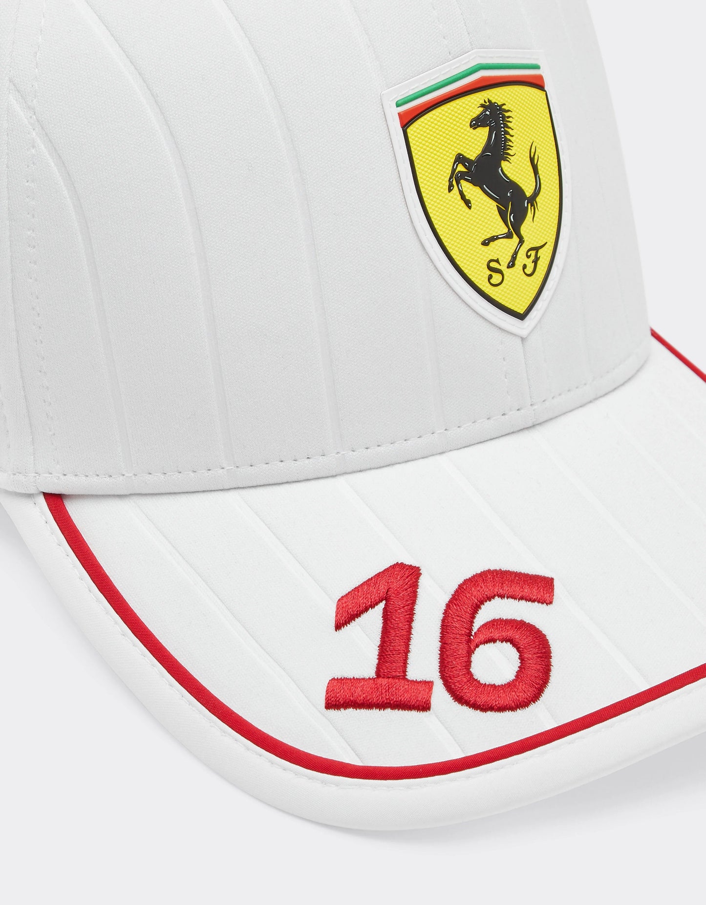 Charles Leclerc - Scuderia Ferrari Miami Edition Cap