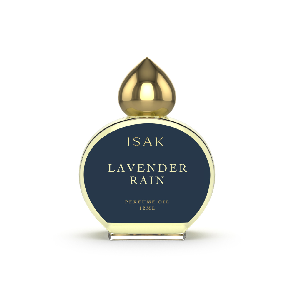 Isak Lavender Rain Attar