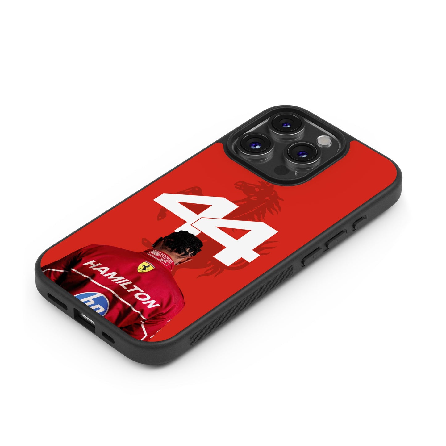 SF Lewis Hamilton 44 // Phone Case