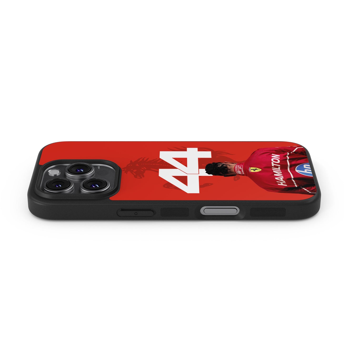 SF Lewis Hamilton 44 // Phone Case