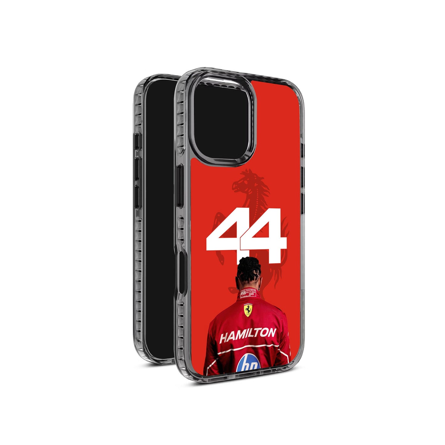 SF Lewis Hamilton 44 // Phone Case