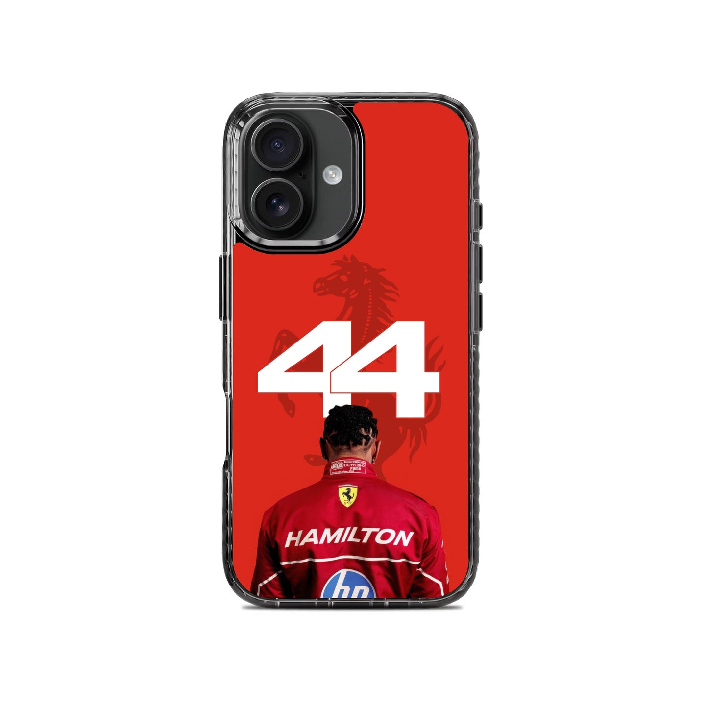 SF Lewis Hamilton 44 // Phone Case