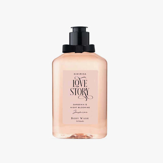 Krimica Love Story Jasmine Body Wash
