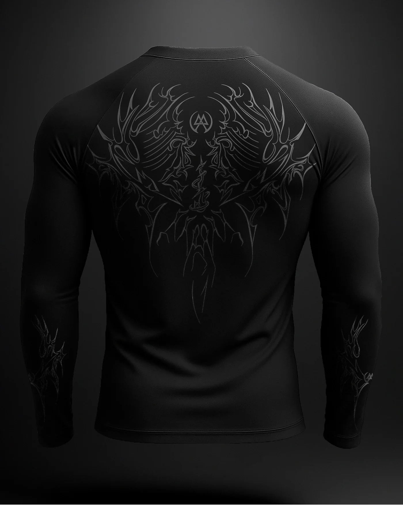 Dark Veil Full Sleeve - Compression