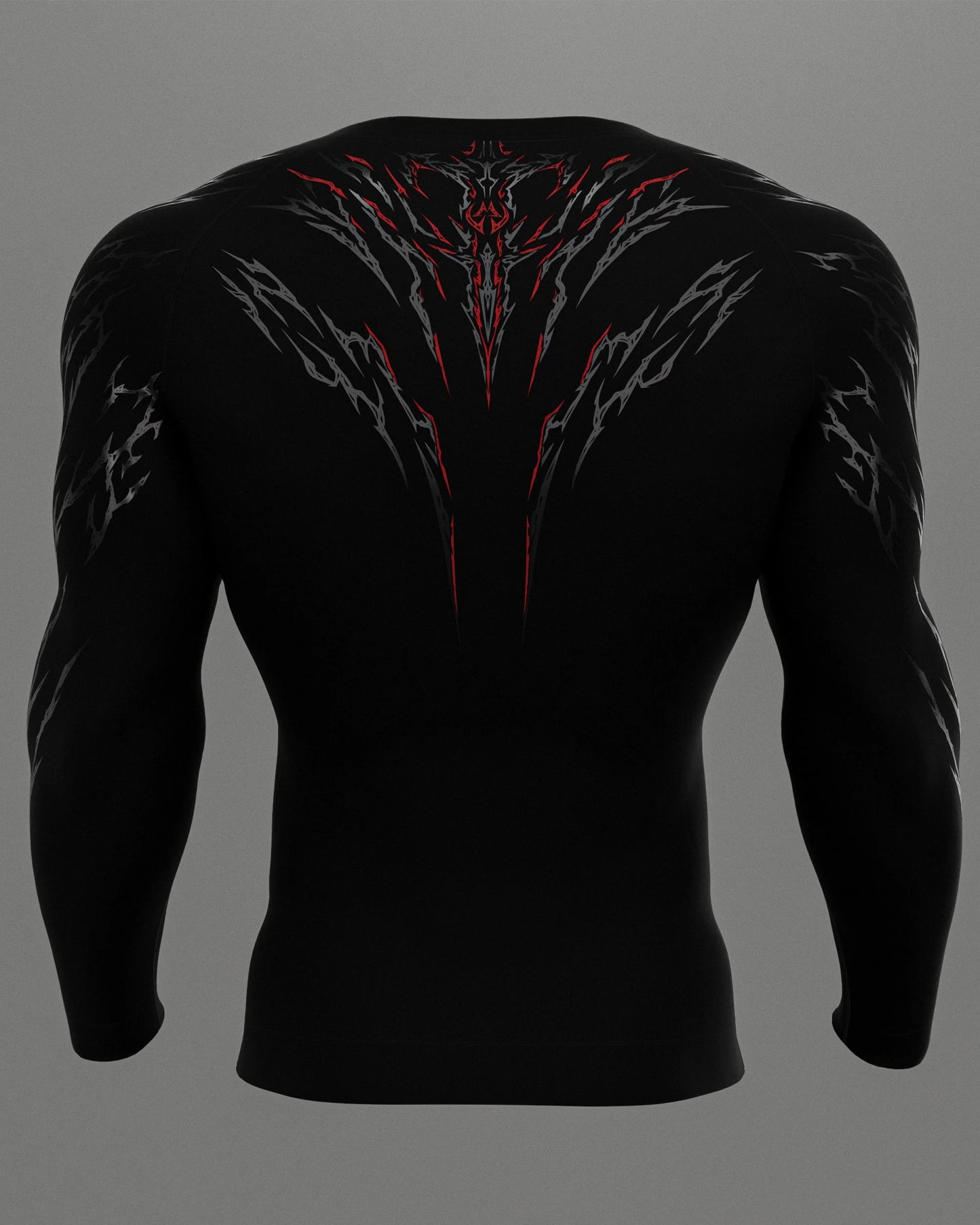 BloodBorne Full Sleeve Compression
