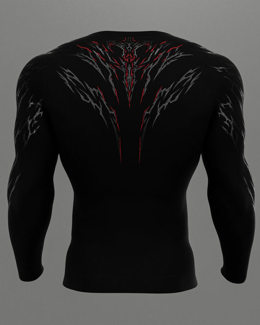 BloodBorne Full Sleeve Compression