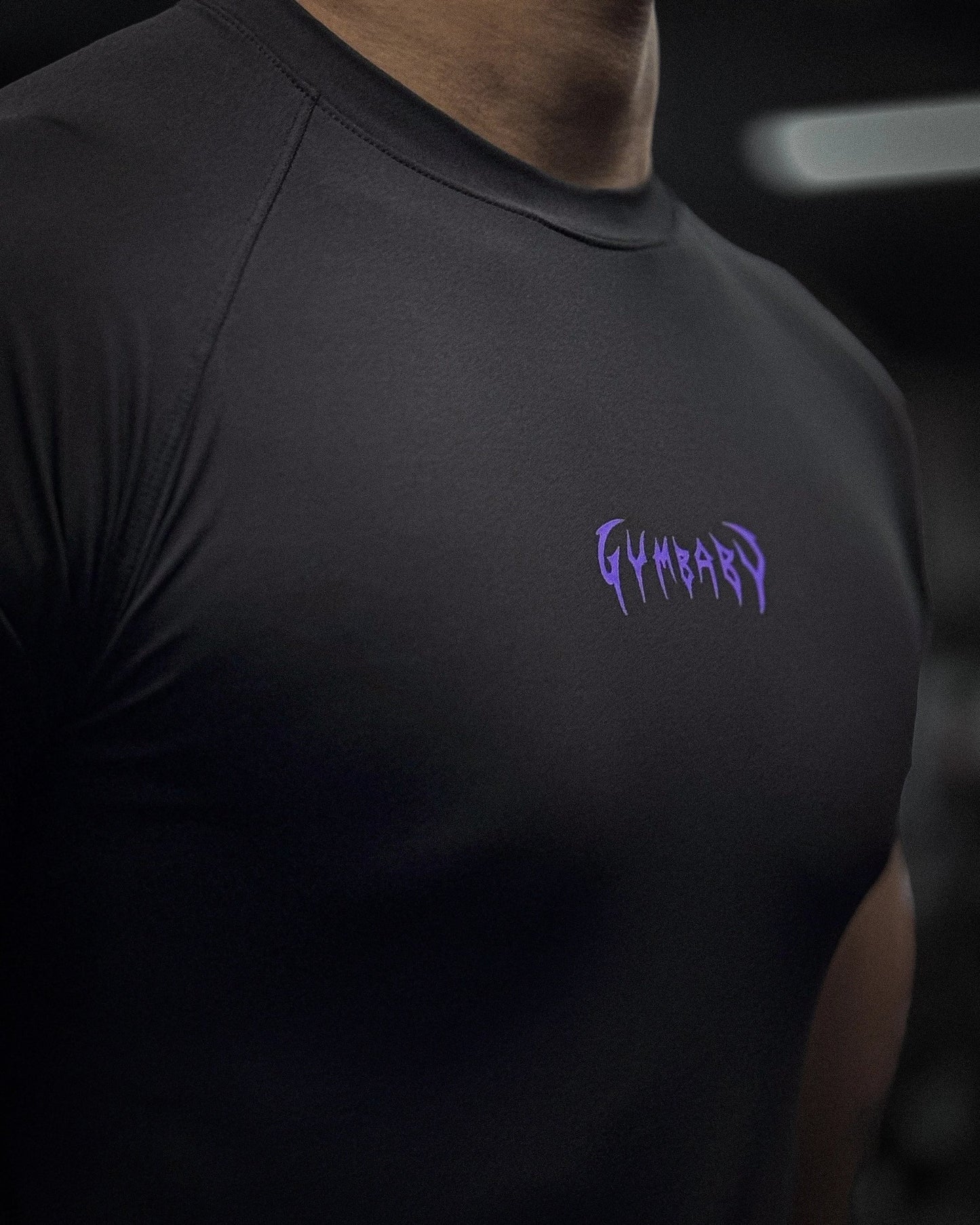 The Minimalist Compression - PURPLE