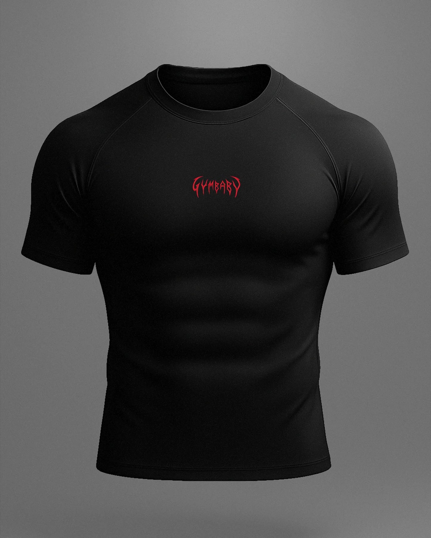 The Minimalist Compression - BLOOD RED