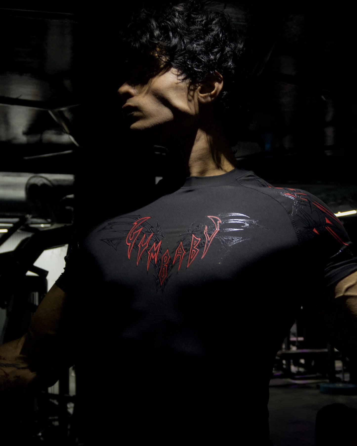 WarLord Lava Half Sleeve Compression
