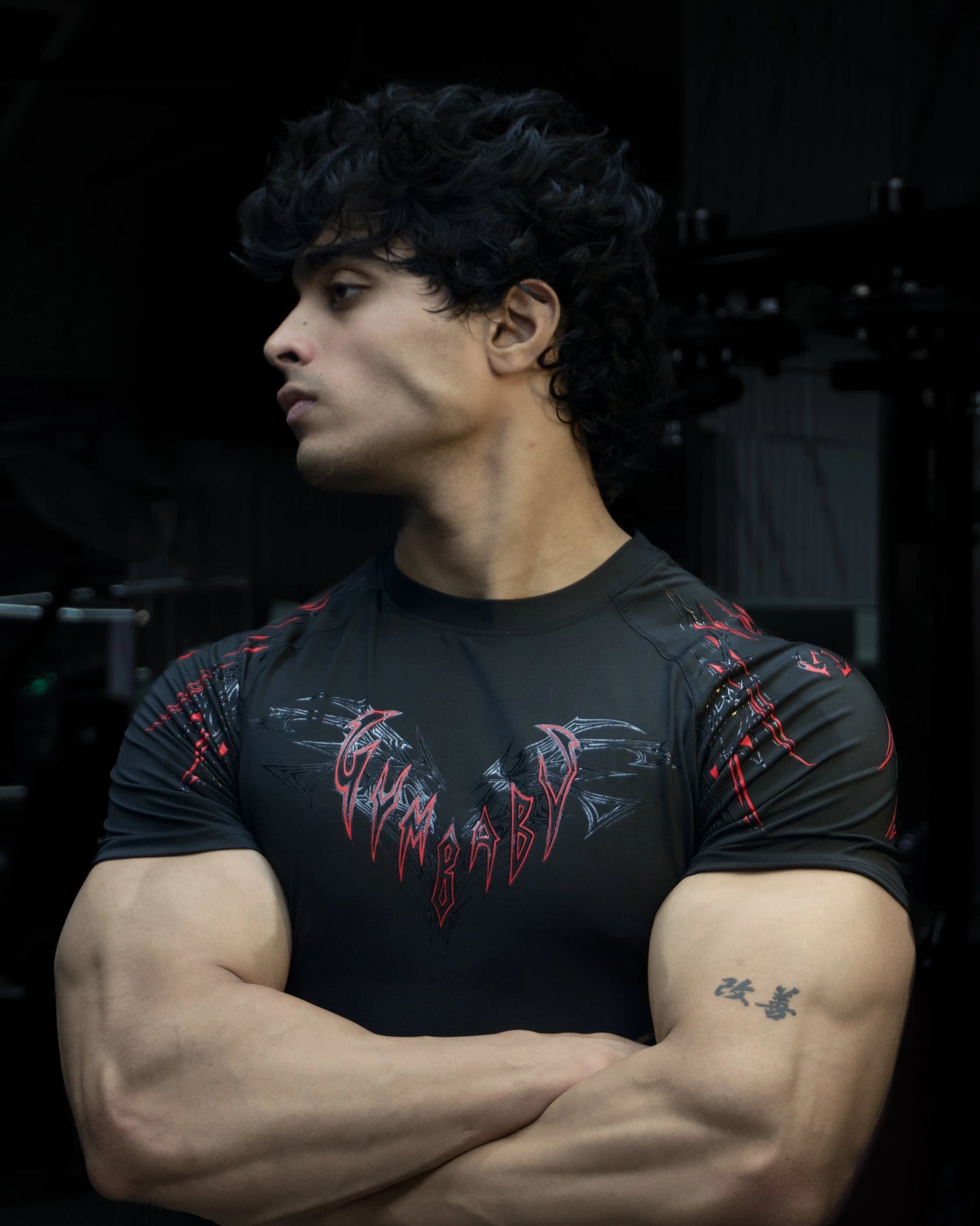 WarLord Lava Half Sleeve Compression