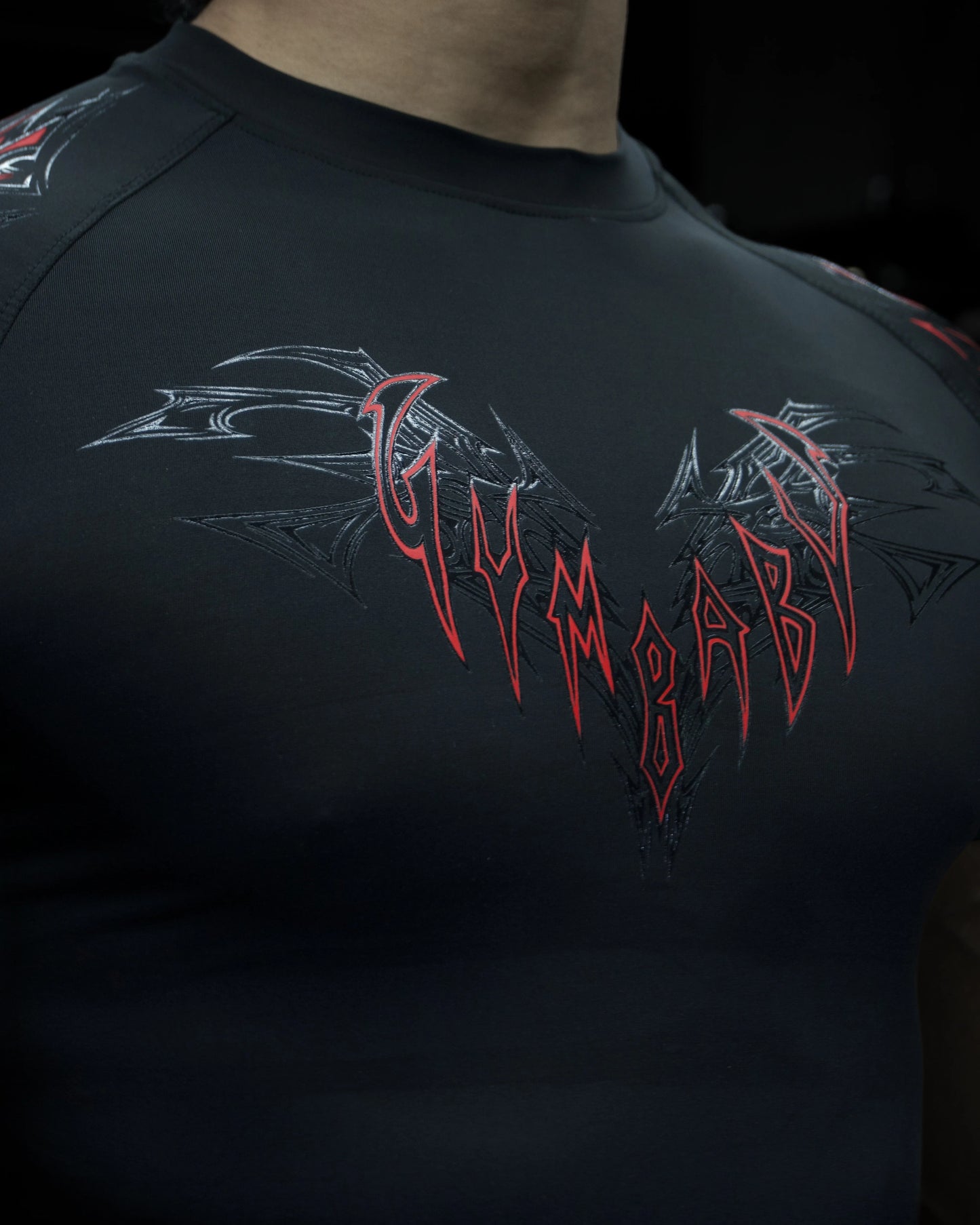WarLord Lava Half Sleeve Compression